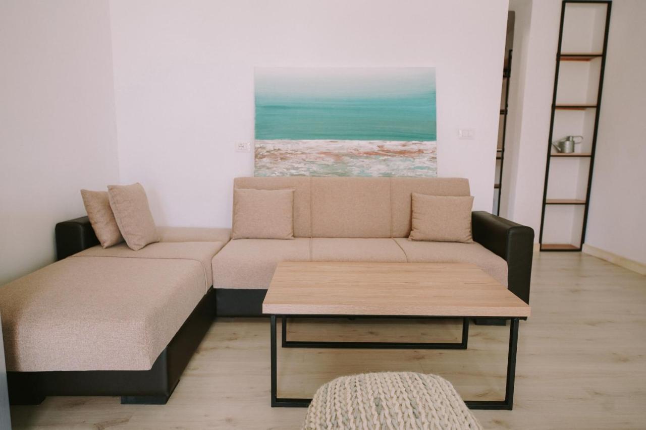 Vila Milo Himare Esterno foto