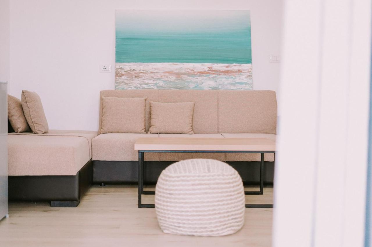Vila Milo Himare Esterno foto