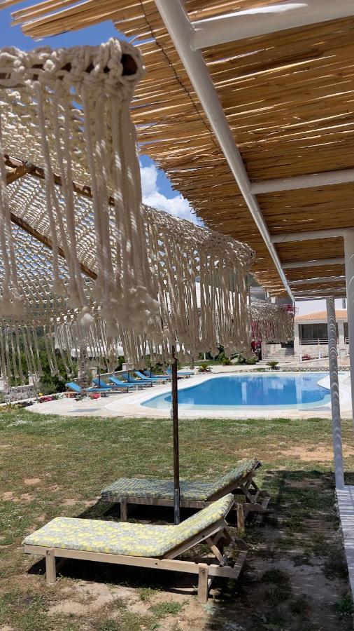 Vila Milo Himare Esterno foto